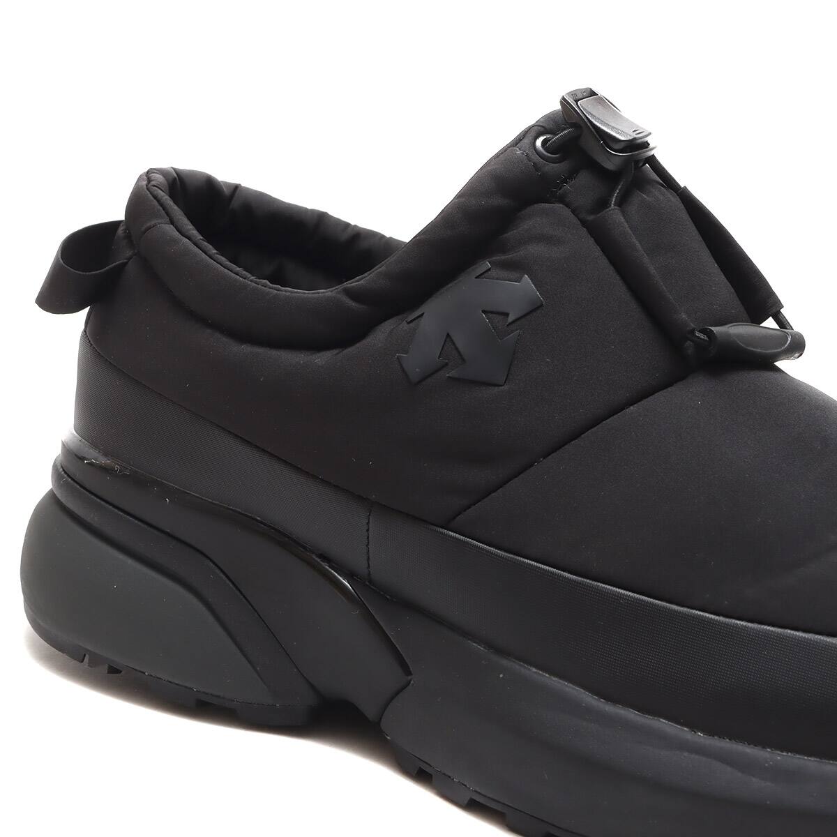 DESCENTE WINTER MOCK BLACK 21FW-Iの画像