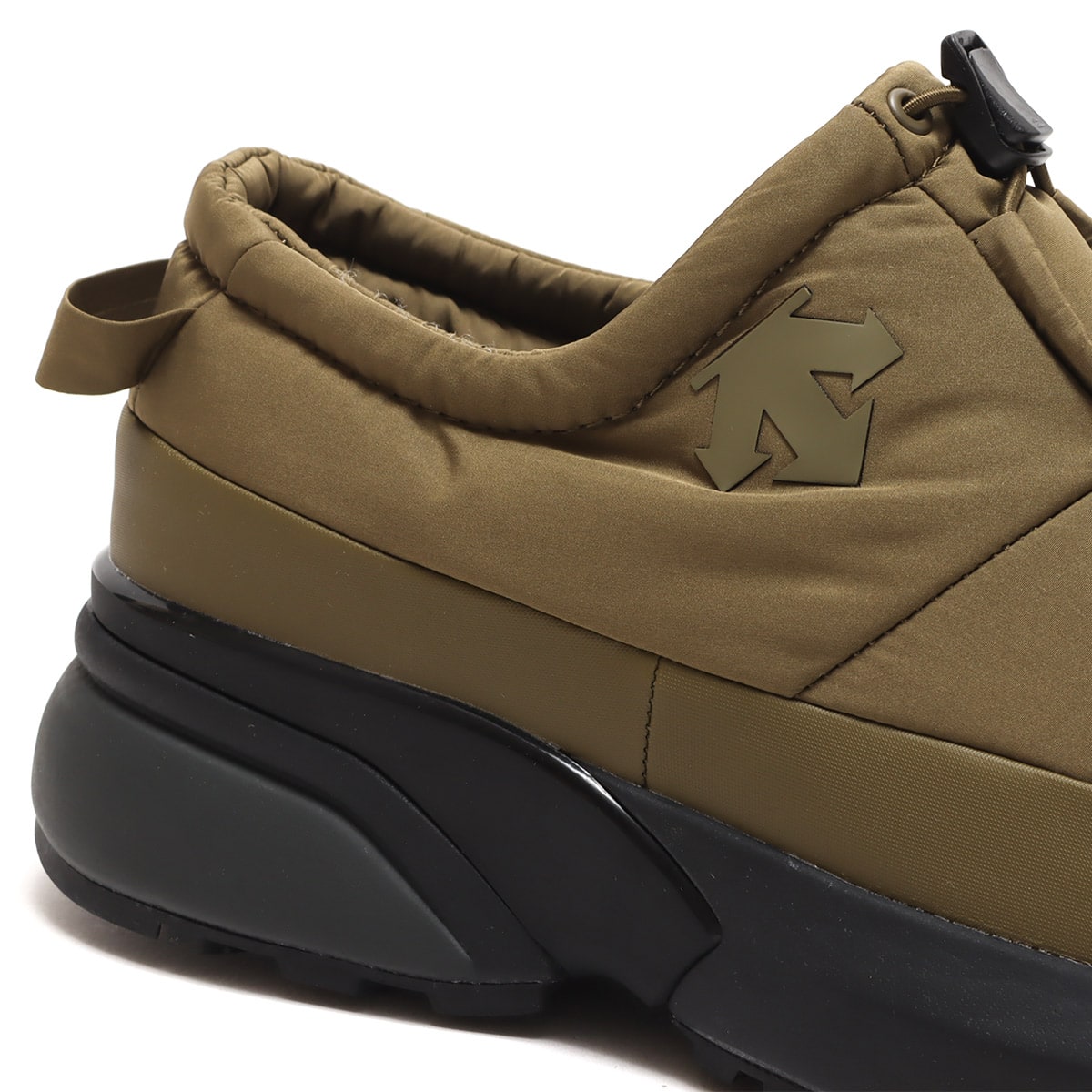 DESCENTE WINTER MOCK BLACK/GRAY 21FW-I(デサント ウィンター DESCENTE WINTER MOCK BLACK/GRAY 21FW-I(デサント ウィンター