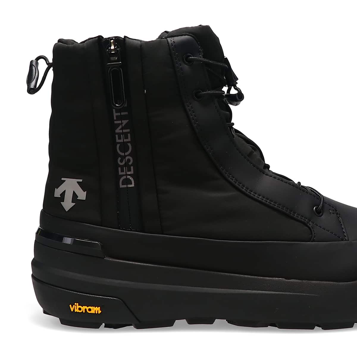 DESCENTE D.TRACE IC BV 23.1 ブラック 23FW-Sの画像