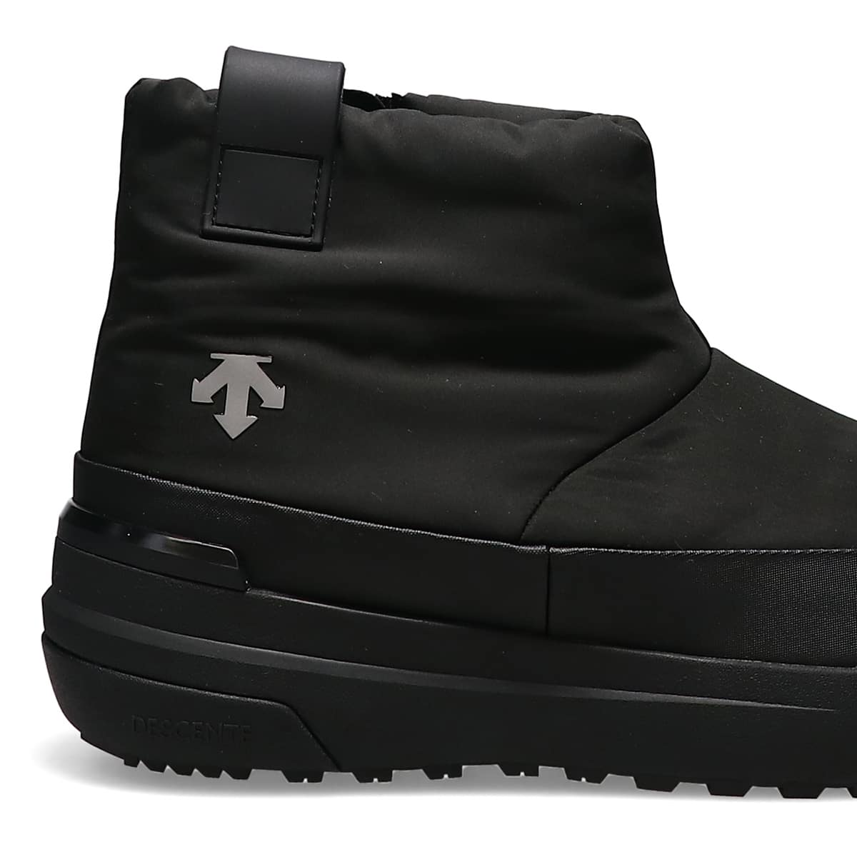 DESCENTE D.TRACE TW B 23.1 ブラックの画像