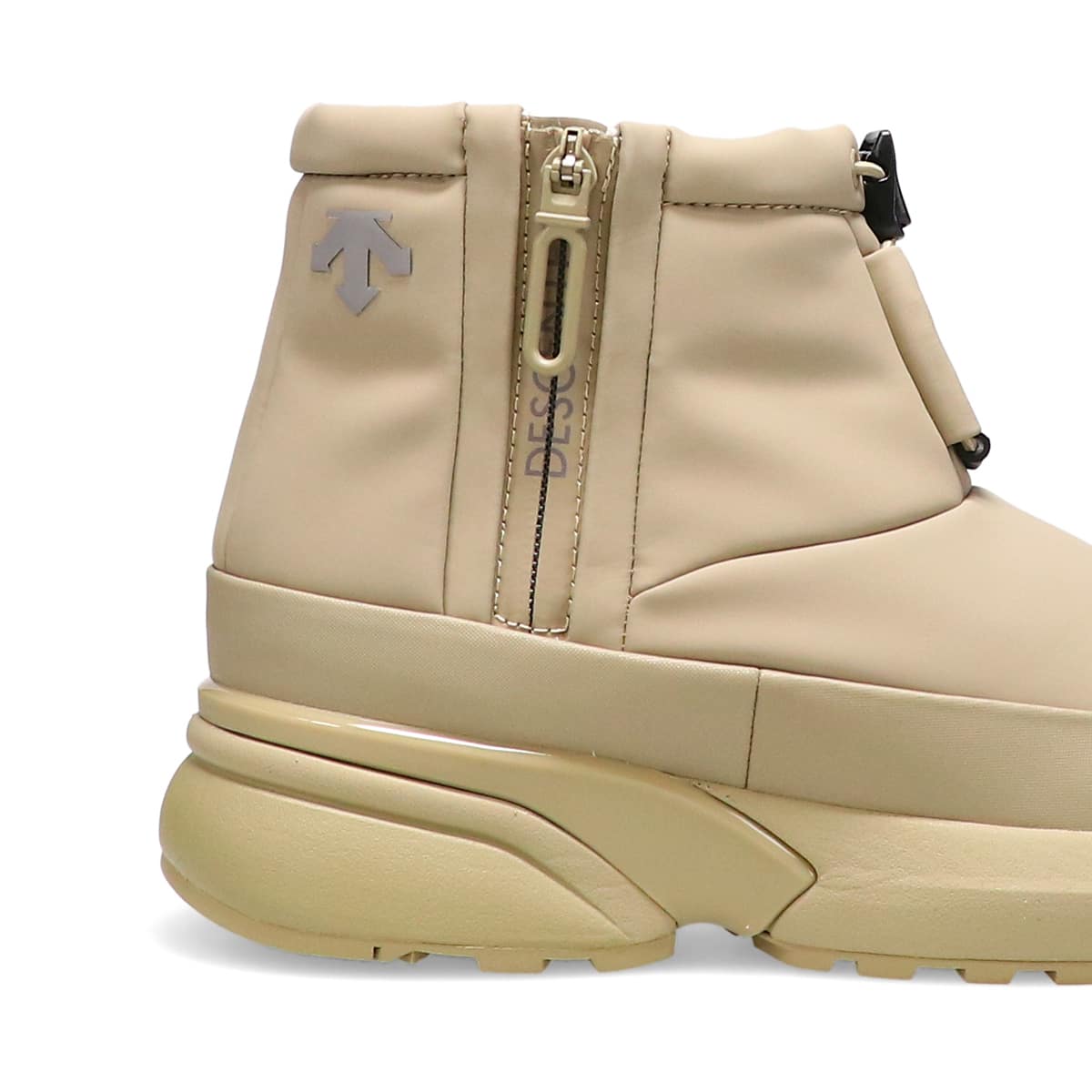 DESCENTE D.TRACE SL BS 23.1 ベージュの画像