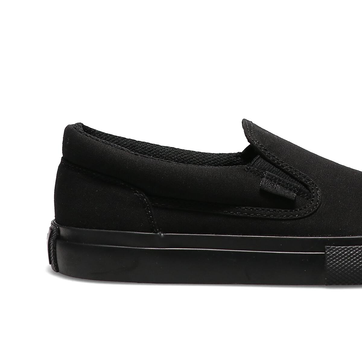 DC SHOES MANUAL SLIP-ON BLACK/BLACK 21FW-Iの画像