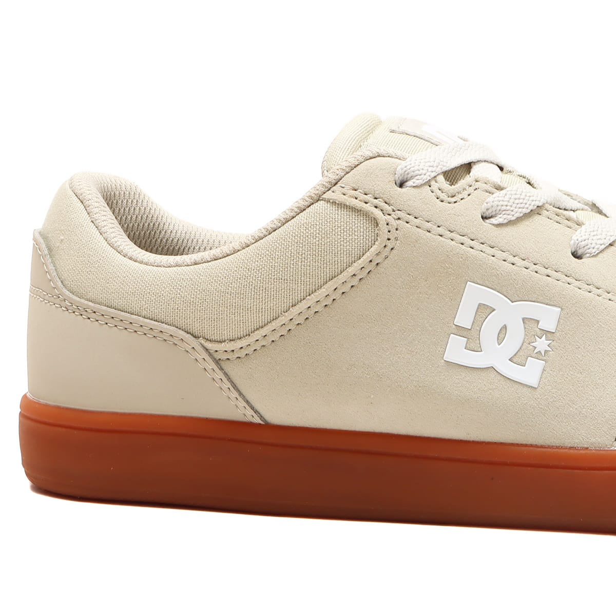 DC SHOES CRISIS 2 TAN 22FW-Iの画像