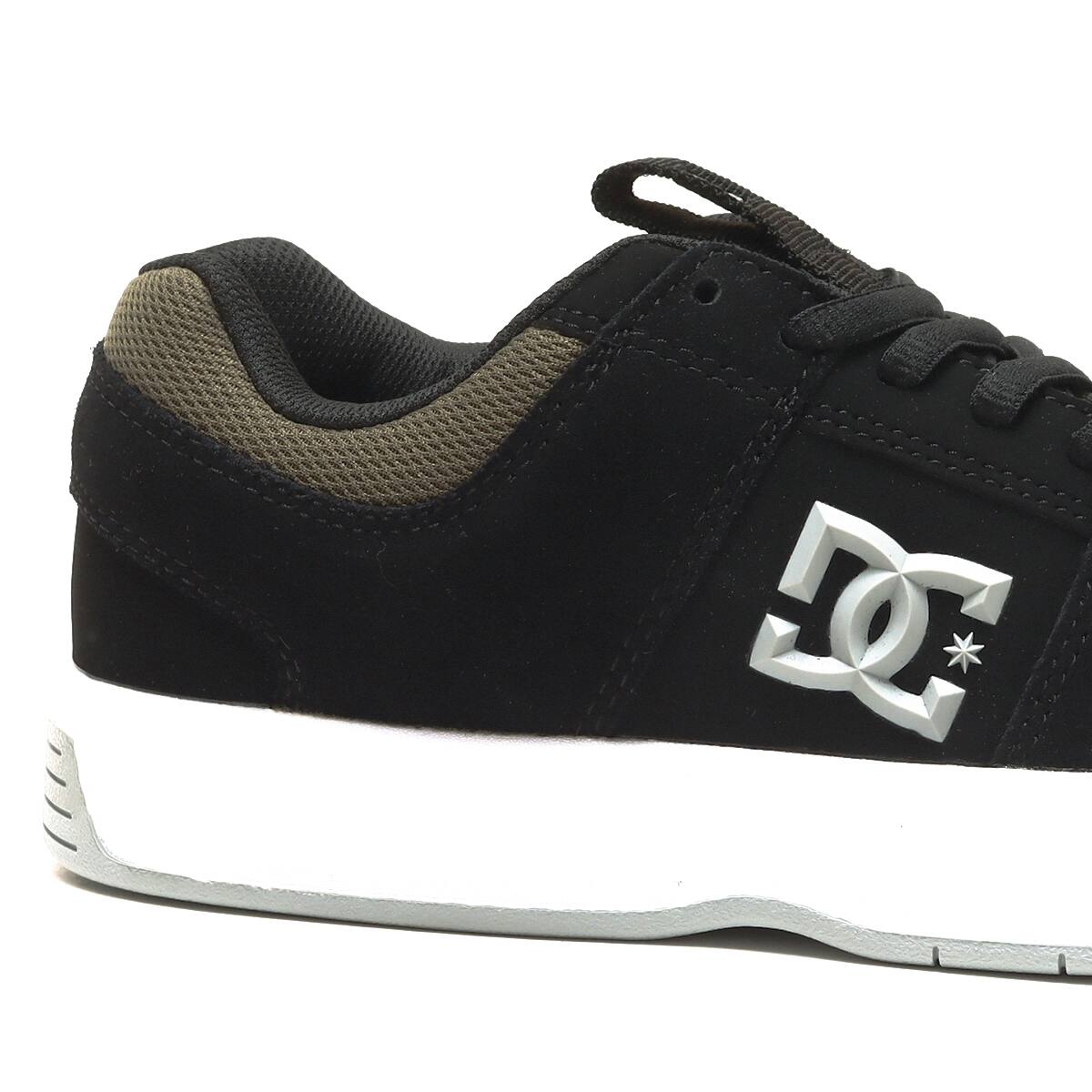DC SHOES LYNX ZERO BLACK/OLIVE NIGHT 22FW-Iの画像