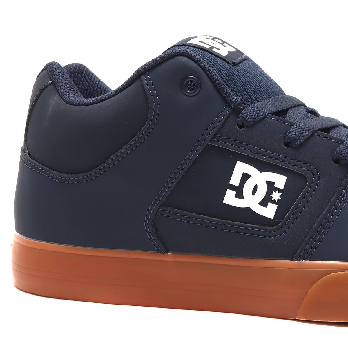 DC SHOES PURE MID DC NAVY/GUM 22FW-I