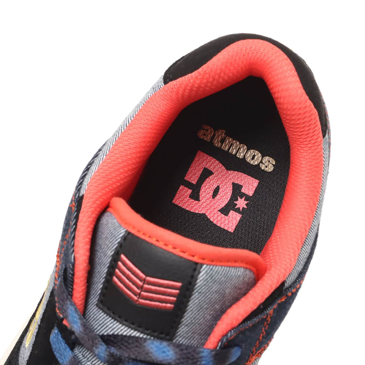 DC SHOES MANTECA 4 ATMOS DARK DENIM 1 23SS-I