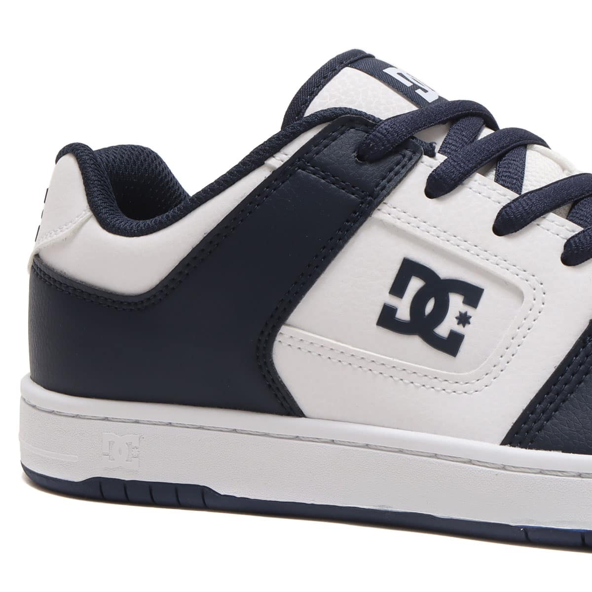 DC SHOES MANTECA 4 SN WHITE/NAVY 23SS-I