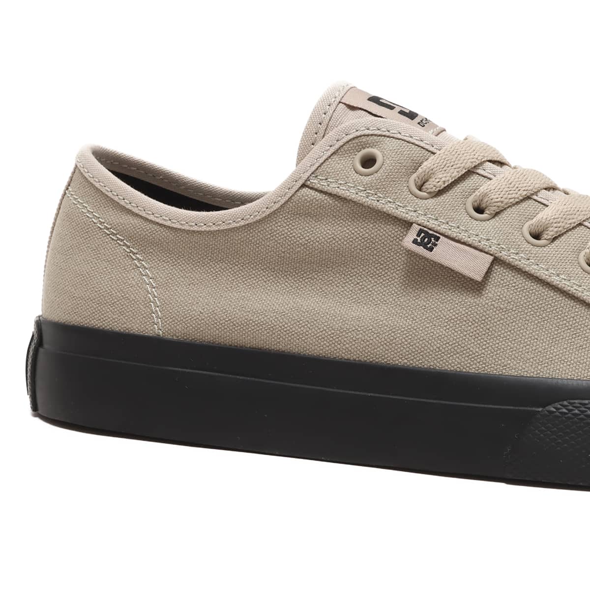 DC SHOES MANUAL TXSE TAUPE 23FW-Iの画像