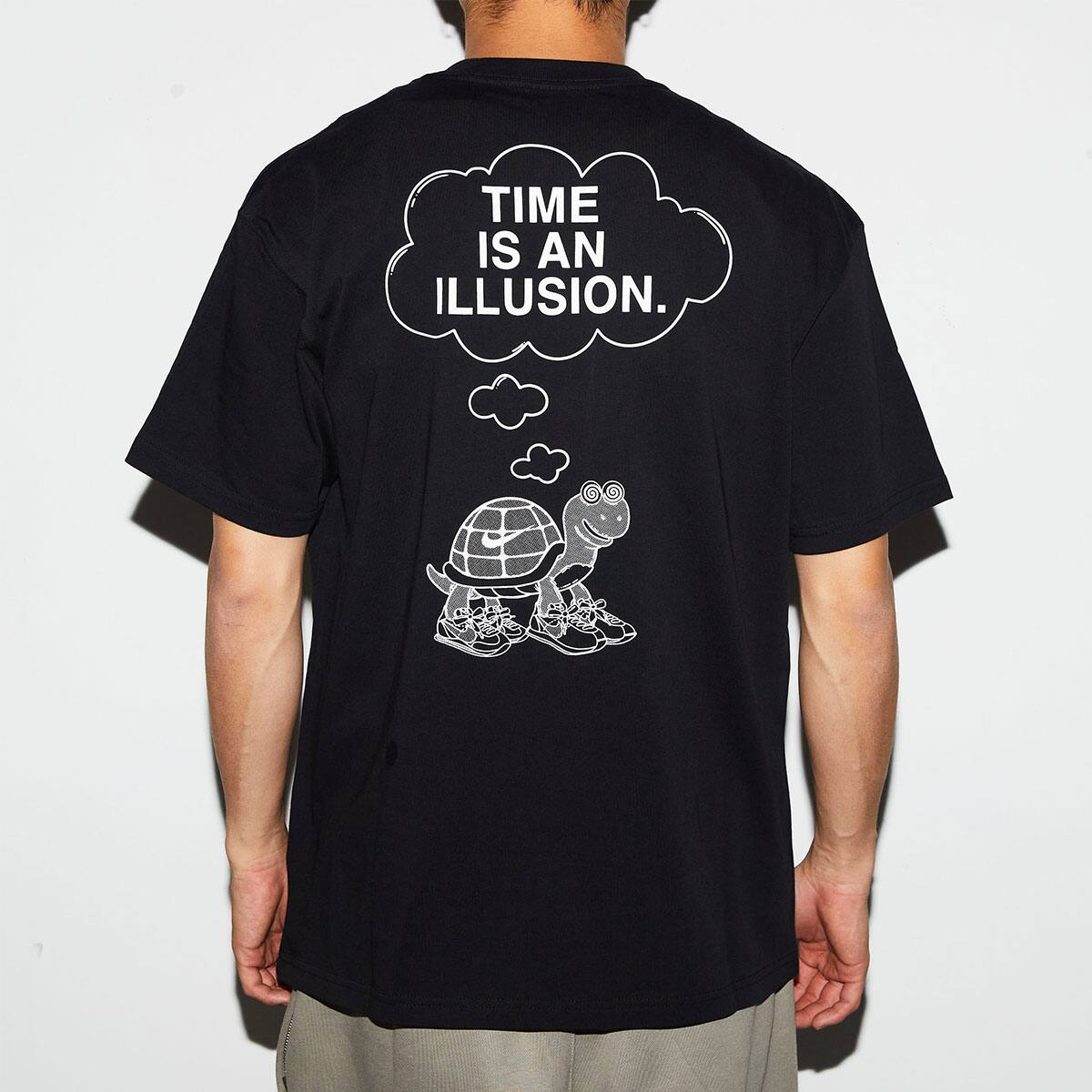 NIKE AS M NK NRG TEE TURTLE BLACK 21HO-S(ナイキ NRG NIKE AS M NK NRG TEE TURTLE BLACK 21HO-S(ナイキ NRG