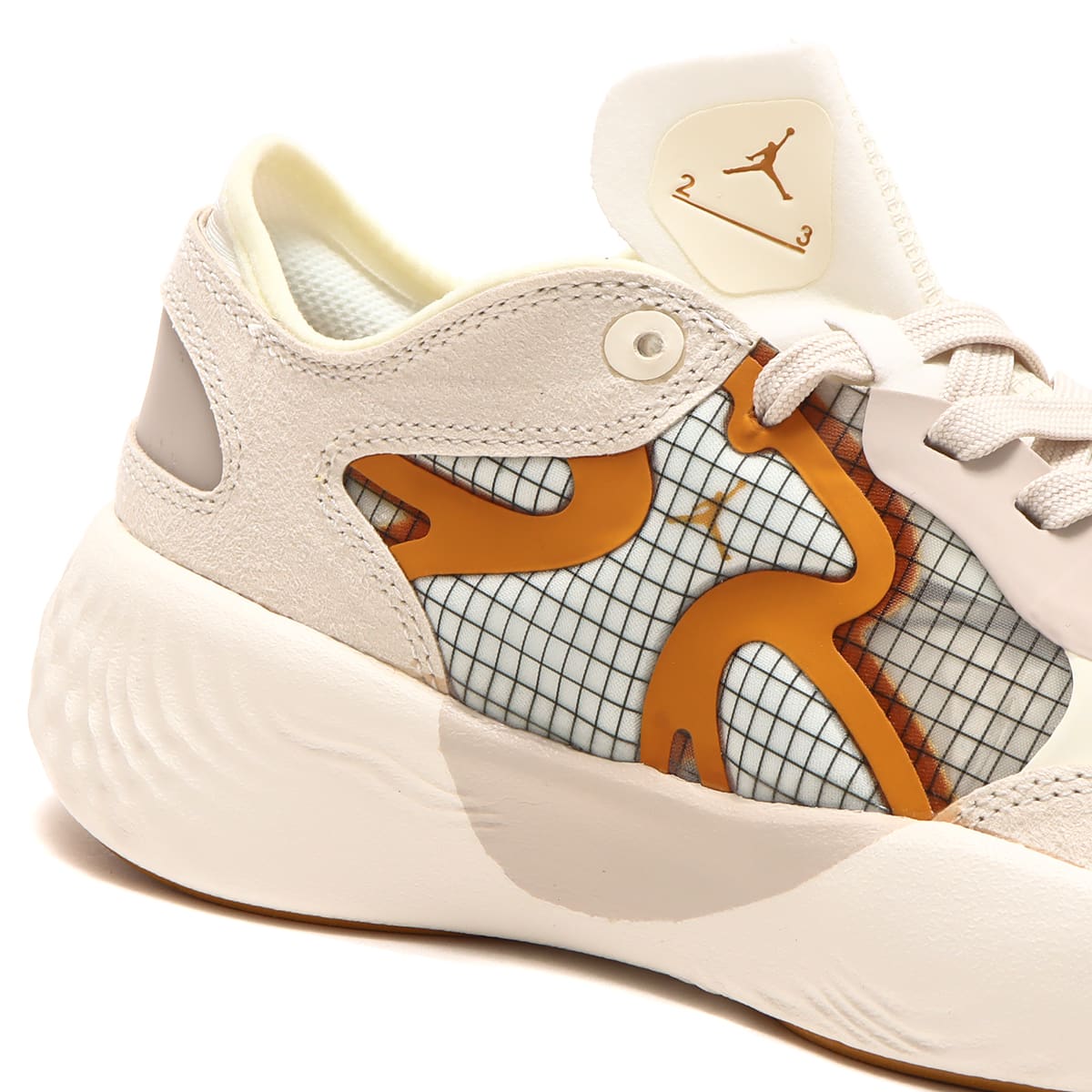 JORDAN BRAND WMNS JORDAN DELTA 3 LOW LT OREWOOD BRN/CHUTNEY-SAIL ...