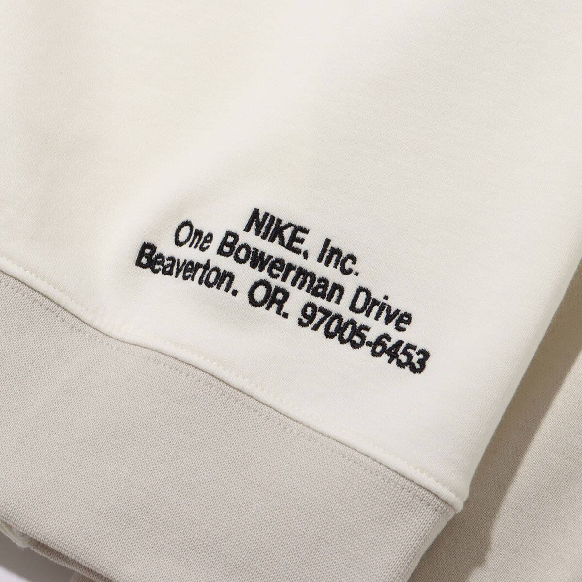 NIKE AS M NSW FLC FZ TOP GX AP LIGHT BONE/SAIL/PILGRIM/BLACK