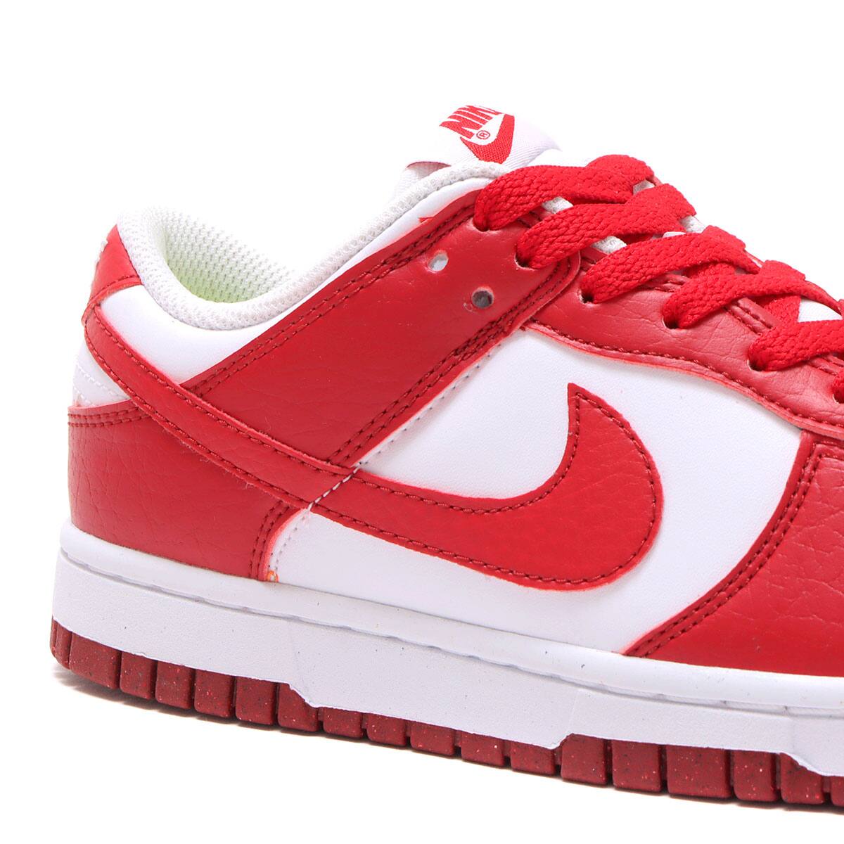 28.5 Nike Dunk Low DN1431-101 Gym Red 44