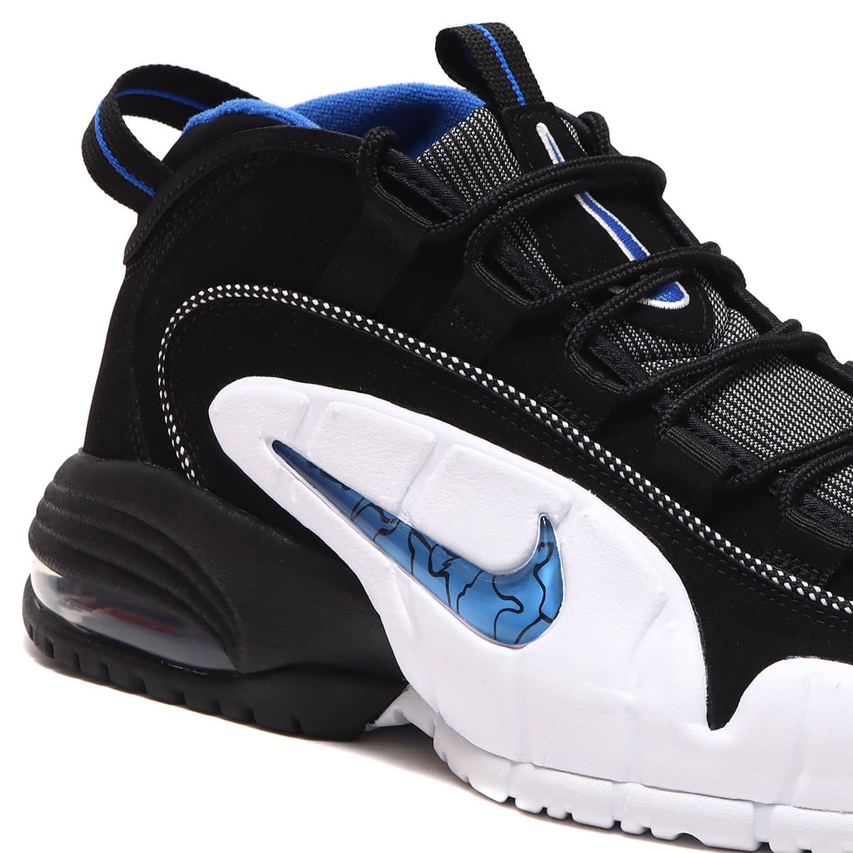 NIKE AIR MAX PENNY BLACK/VARSITY ROYAL-WHITE 23SU-I