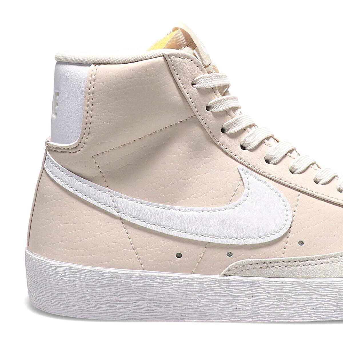 NIKE W BLAZER MID '77 NEXT NATURE LT OREWOOD BRN/WHITE 22SP-I