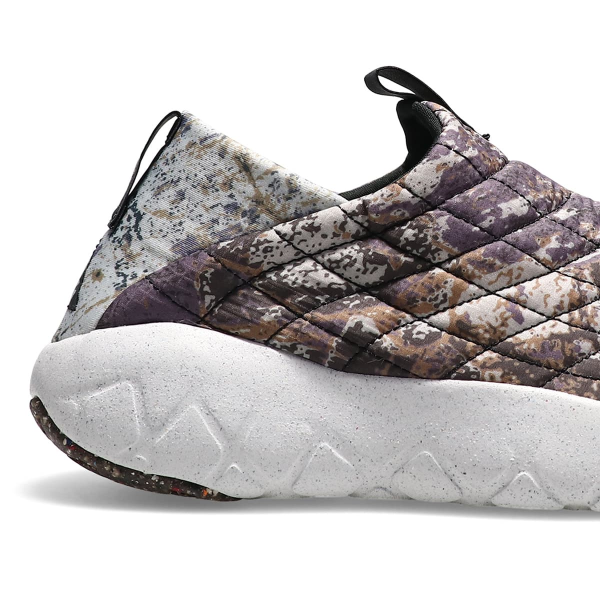 NIKE ACG MOC 3.5 SE DK DRIFTWOOD/CANYON PURPLE-LT IRON OREの画像