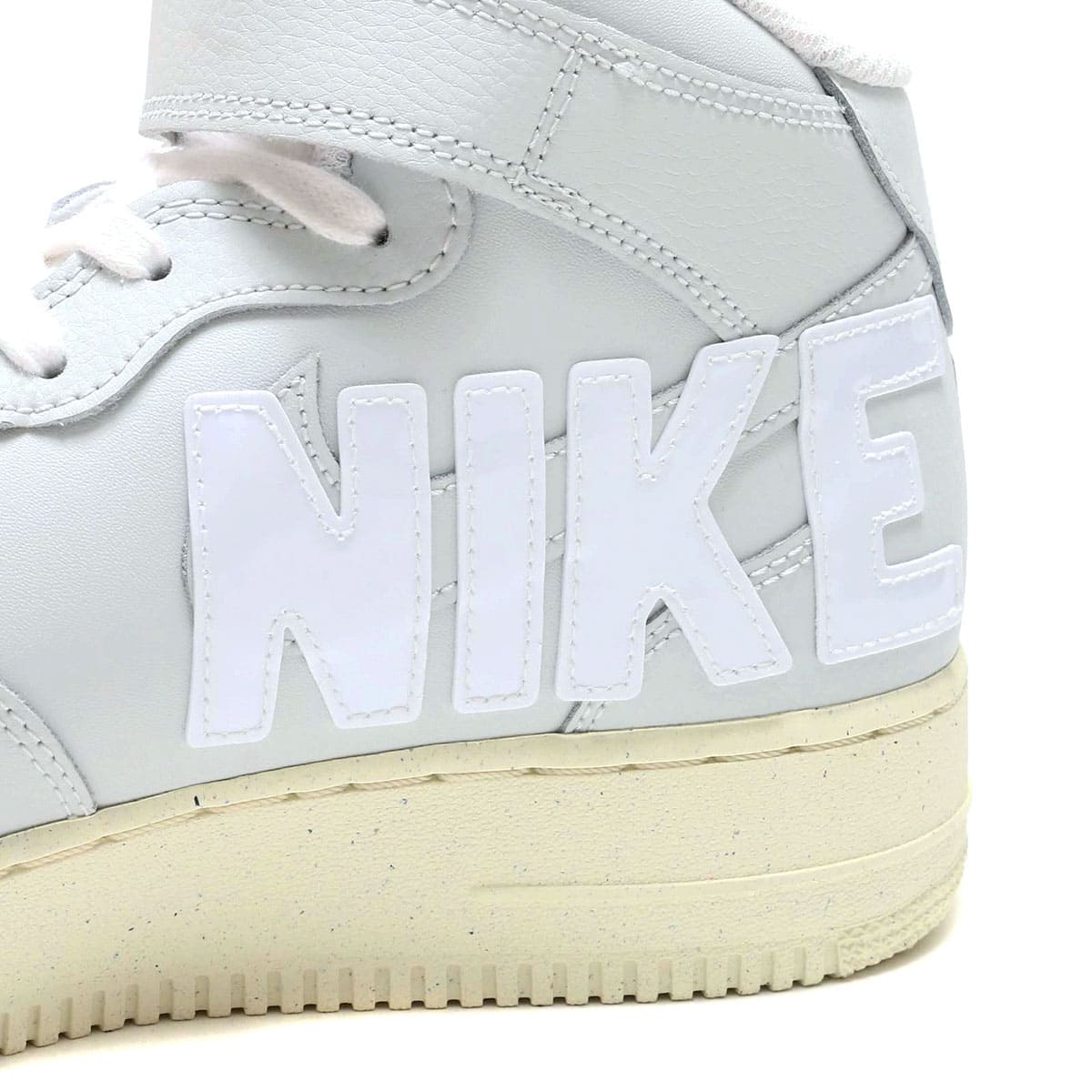 NIKE AIR FORCE 1 MID '07 PRM PHOTON DUST/WHITE-COCONUT MILK 22SP-I