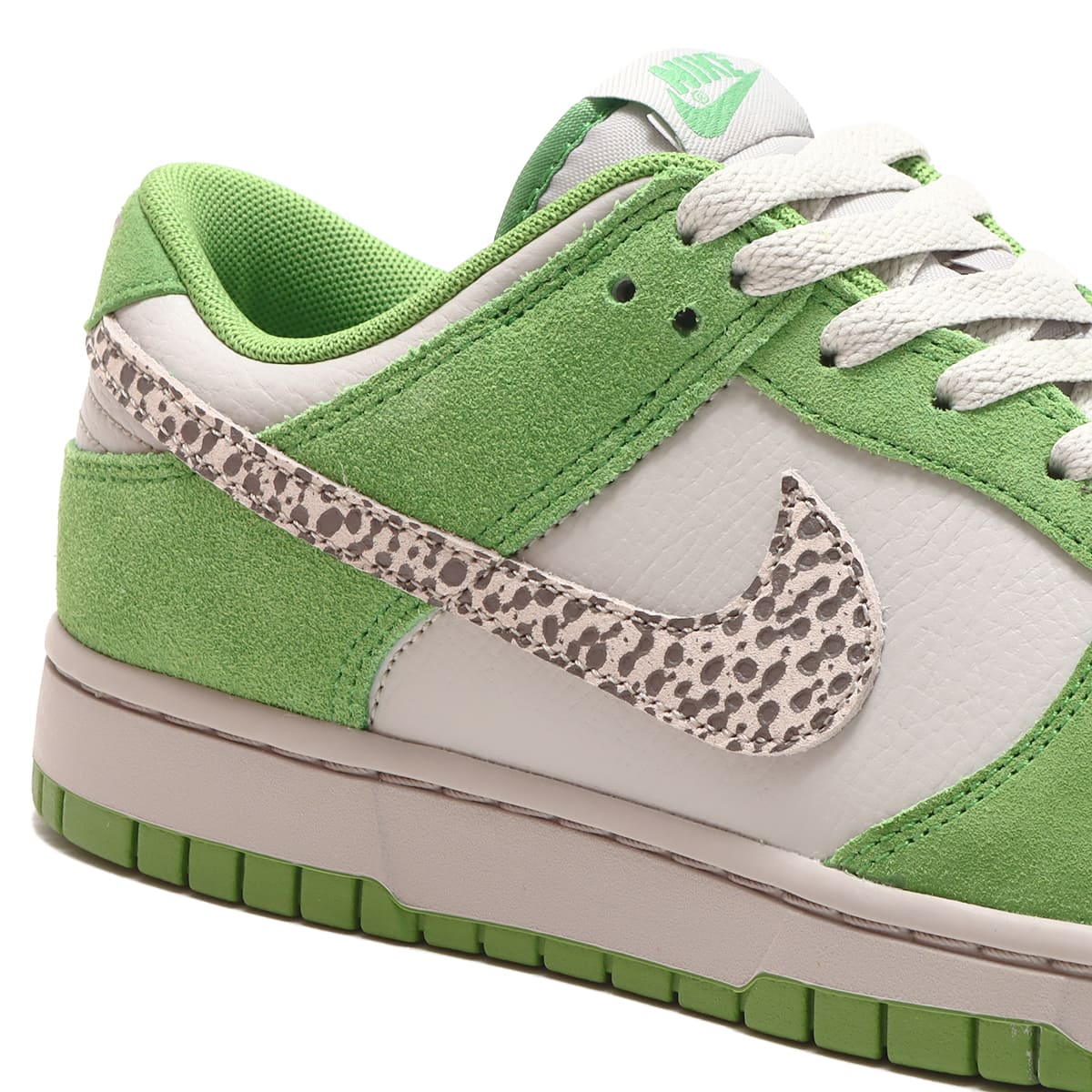 NIKE DUNK LOW AS CHLOROPHYLL/LT IRON ORE-CAVE STONE 22HO-I