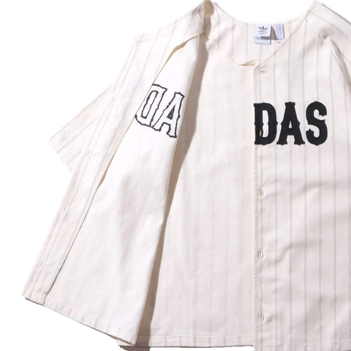 adidas originals baseball jersey