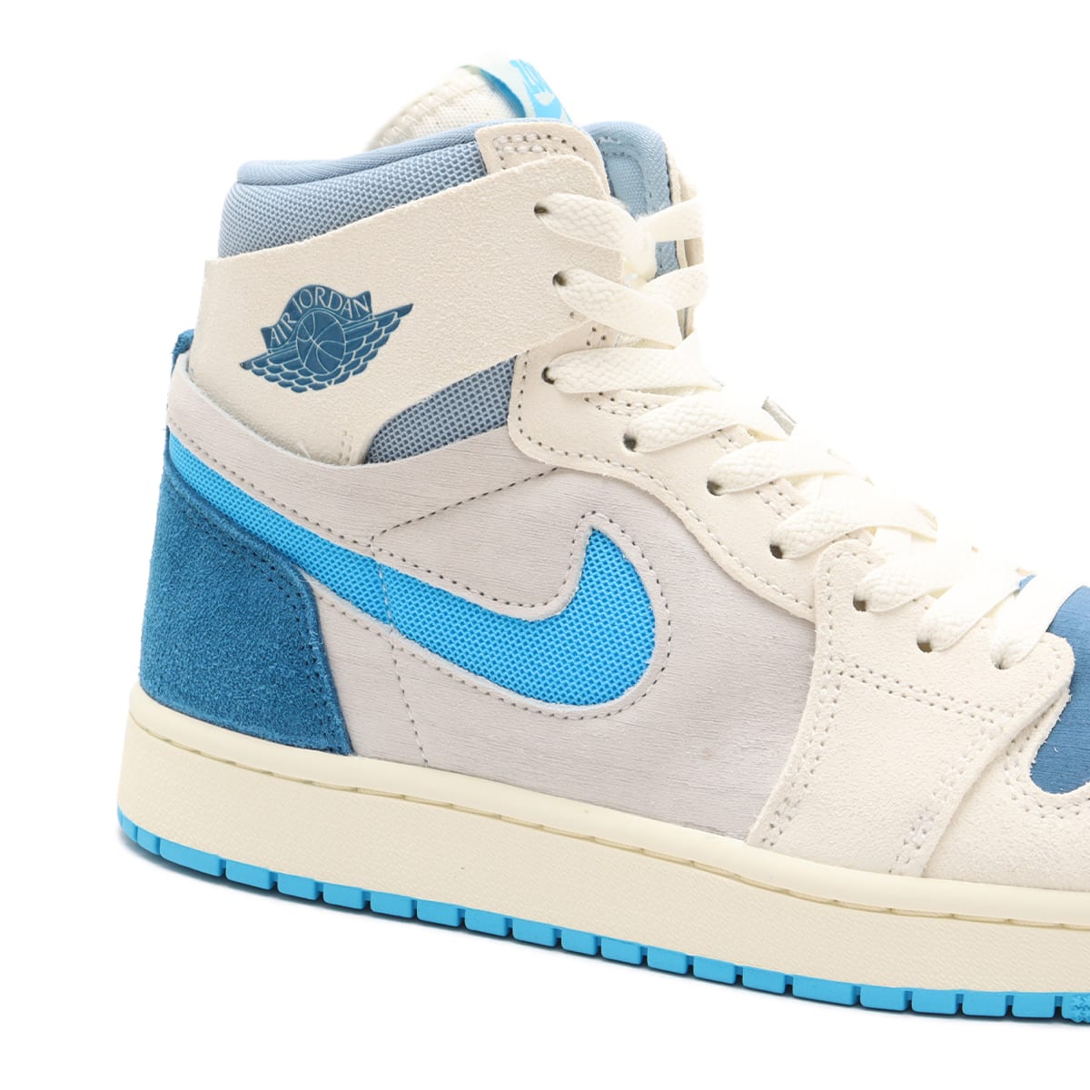 JORDAN BRAND AIR JORDAN 1 ZM AIR CMFT 2 SAIL/DK POWDER BLUE