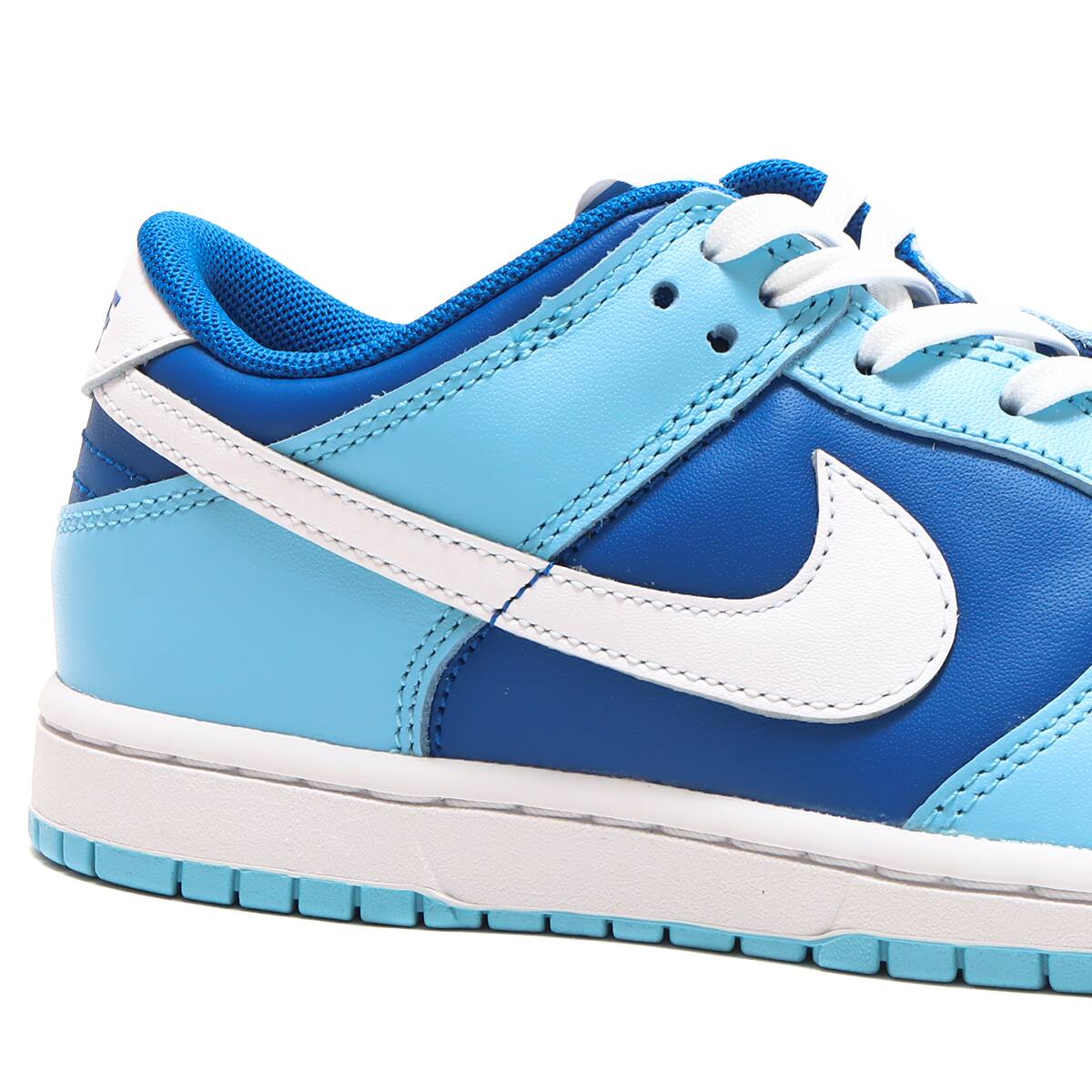 NIKE NIKE DUNK LOW RETRO QS ナイキ ダンク LOW レトロ QS PS (FLASH/WHITE-ARGON  BLUE-FLASH 22FA-S