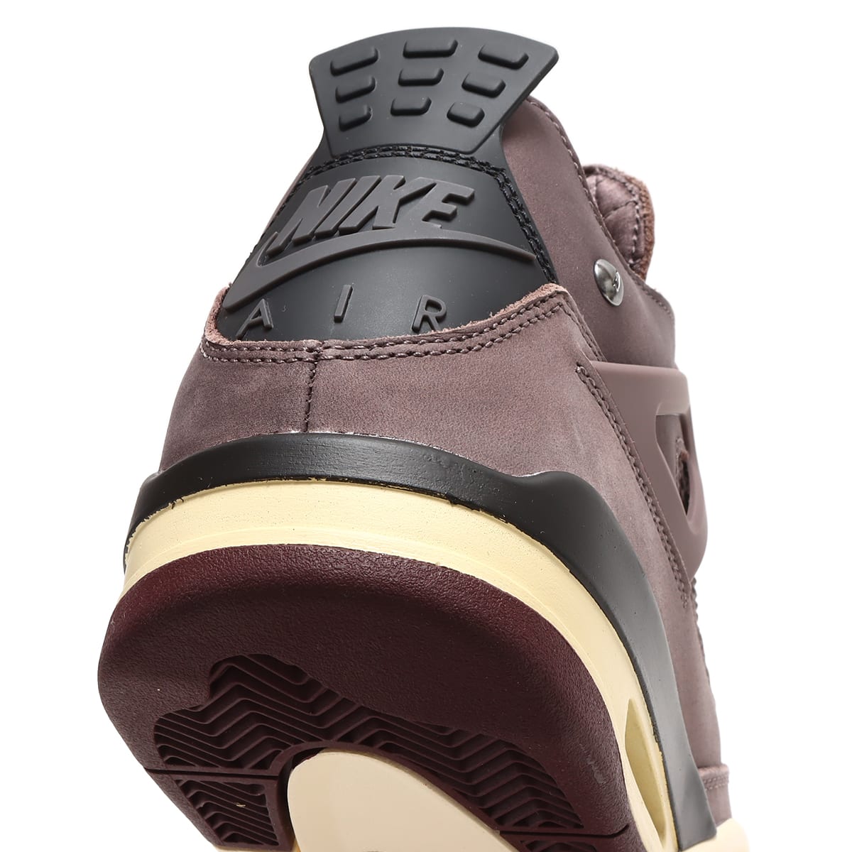 JORDAN BRAND AIR JORDAN 4 RETRO SP VIOLET ORE/MEDIUM ASH-BLACK-MUSLIN 22HO-Sの画像