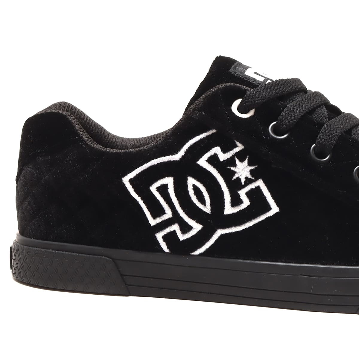 DC SHOES Ws CHELSEA BLACK/WHITE 22FW-I