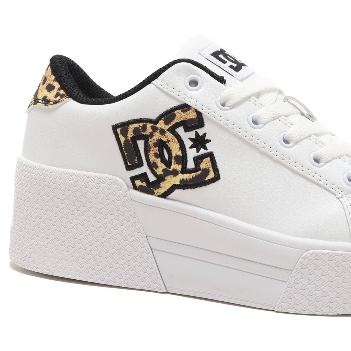 DC SHOES Ws CHELSEA LITE WEDGE BIG CAT 23FW-I