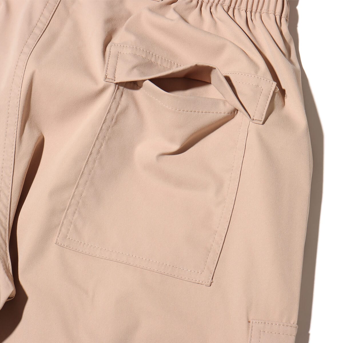 JORDAN BRAND AS W J CHICAGO PANT LTWT LEGEND MD BROWNの画像