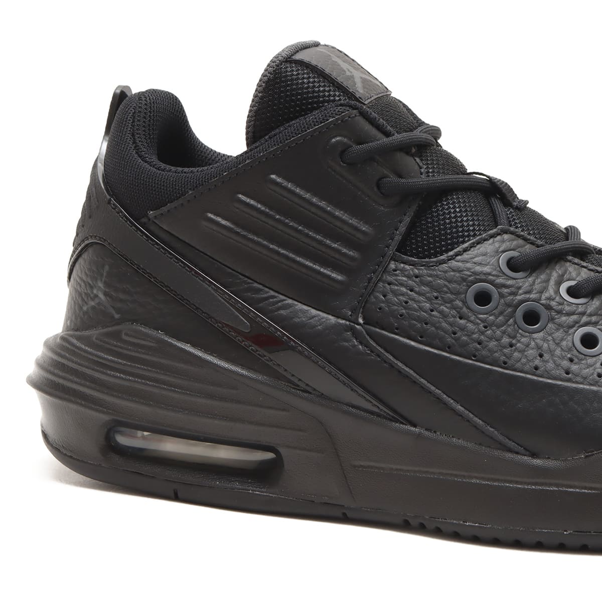JORDAN BRAND JORDAN MAX AURA 5 BLACK/ANTHRACITE-BLACK 23HO-Iの画像