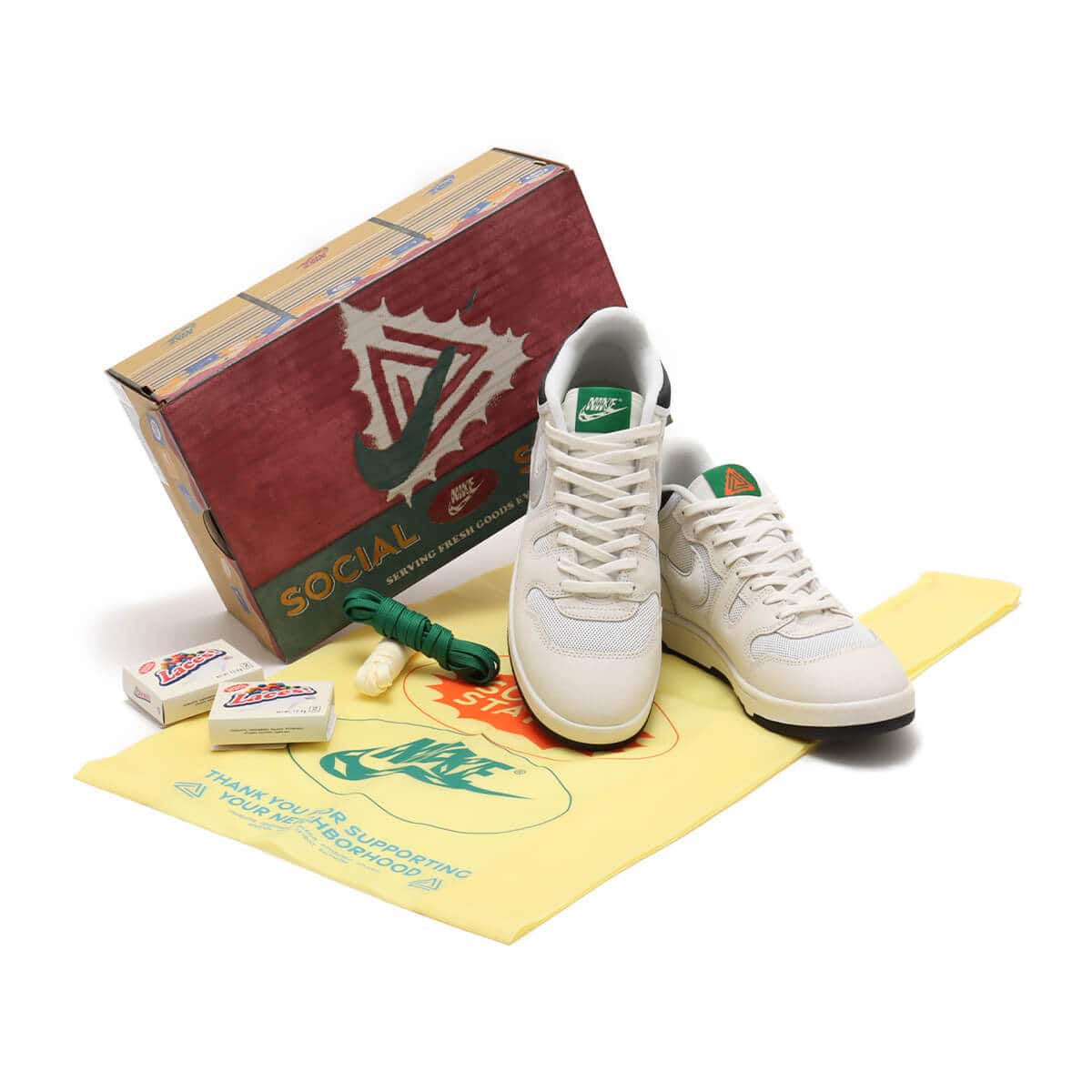 中古・古着通販】NIKE (ナイキ) ATTACK QS SP（アタック