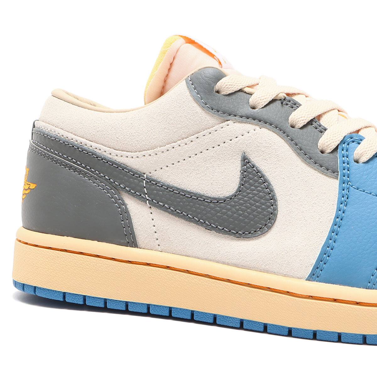 JORDAN 1 LOW DUTCH BLUE SMOKE GREY 28.5SMOKEG