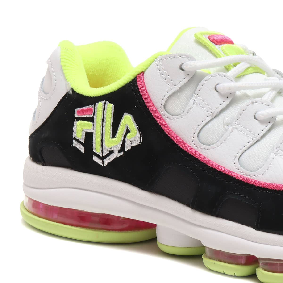 Fila hotsell silva black