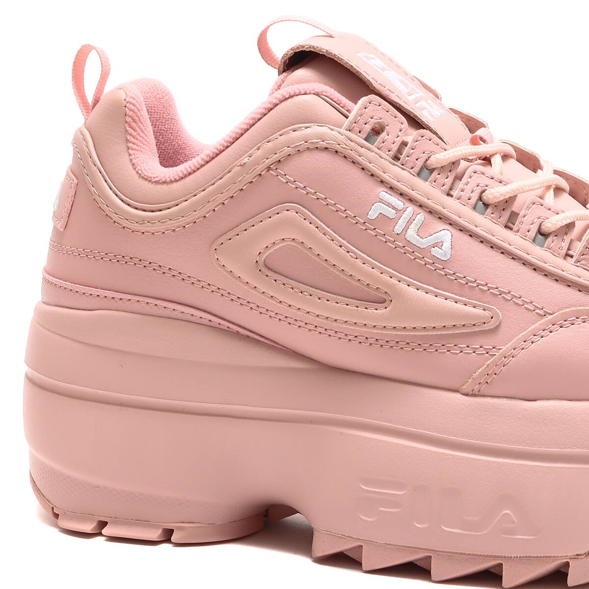 FILA Disruptor II Wedge Peach skin 22FW-I