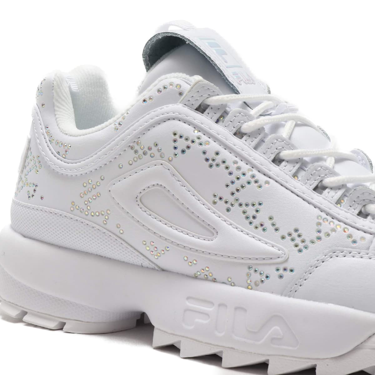 fila disruptor ii diamante