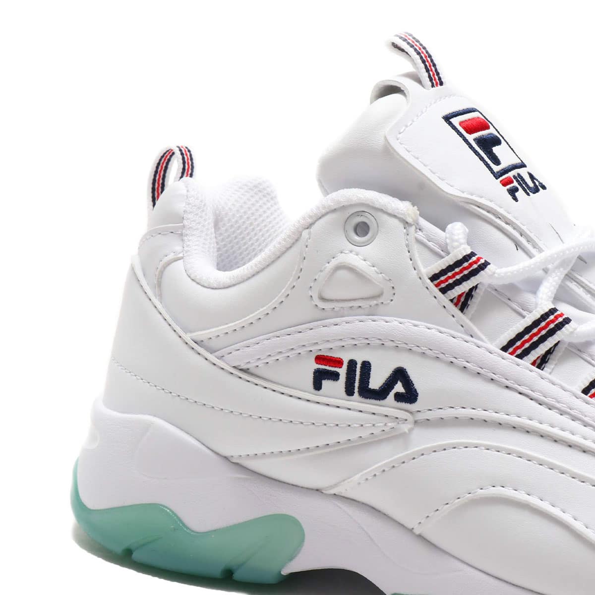 fila ray ice cream