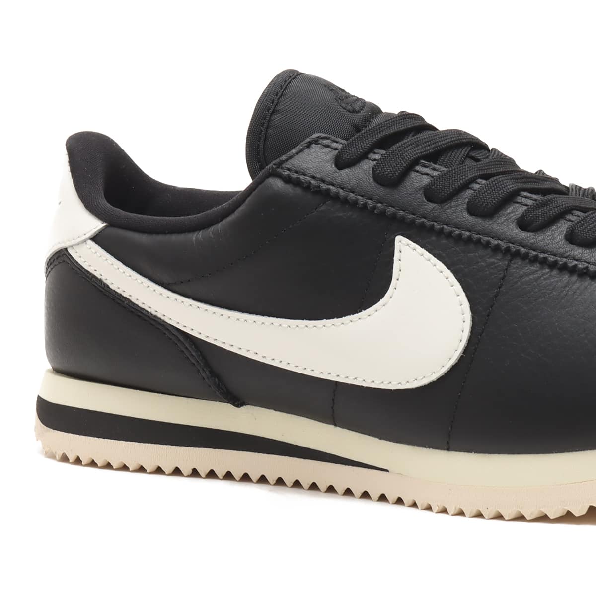 NIKE W CORTEZ 23 PREMIUM BLACK/SAIL-ALABASTER 23HO-I