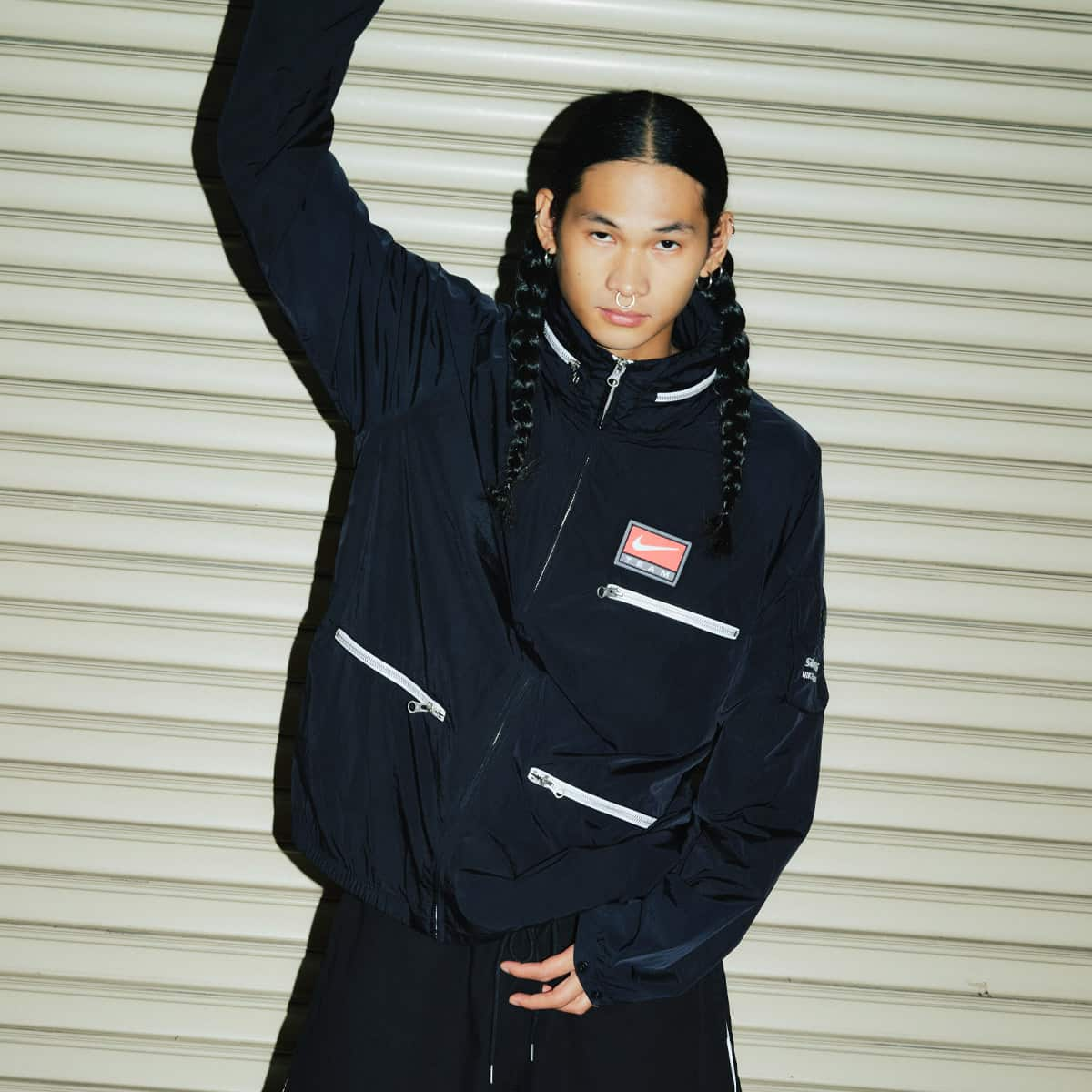 美品の通販 Travis Scott Maharishi Jacket トラビス本人着用 | wasser ...