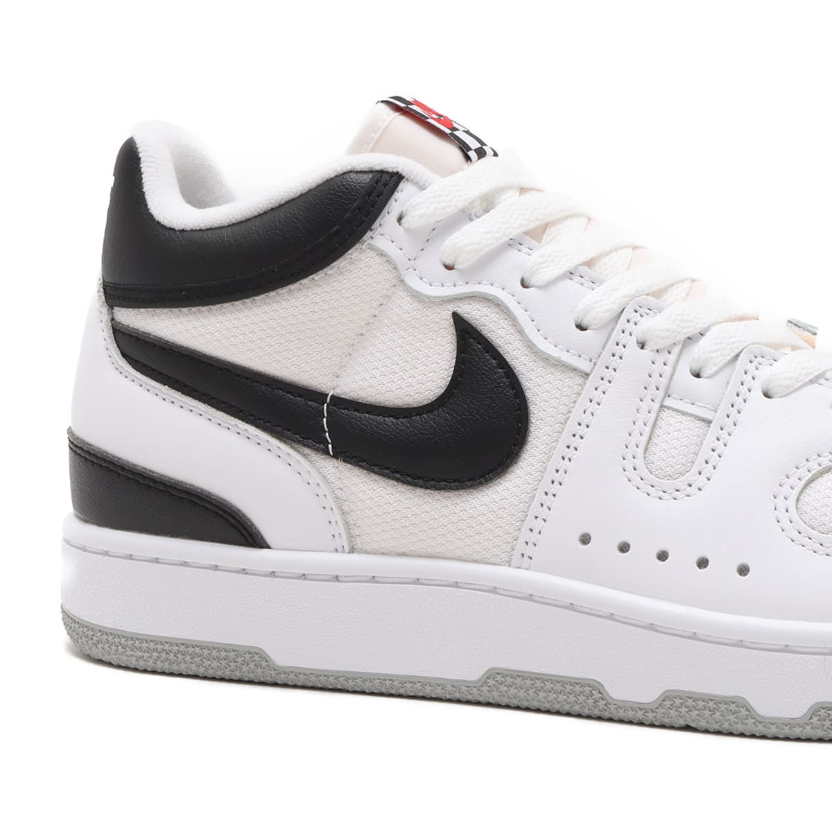 NIKE ATTACK QS SP WHITE/BLACK-WHITE 23FA-S