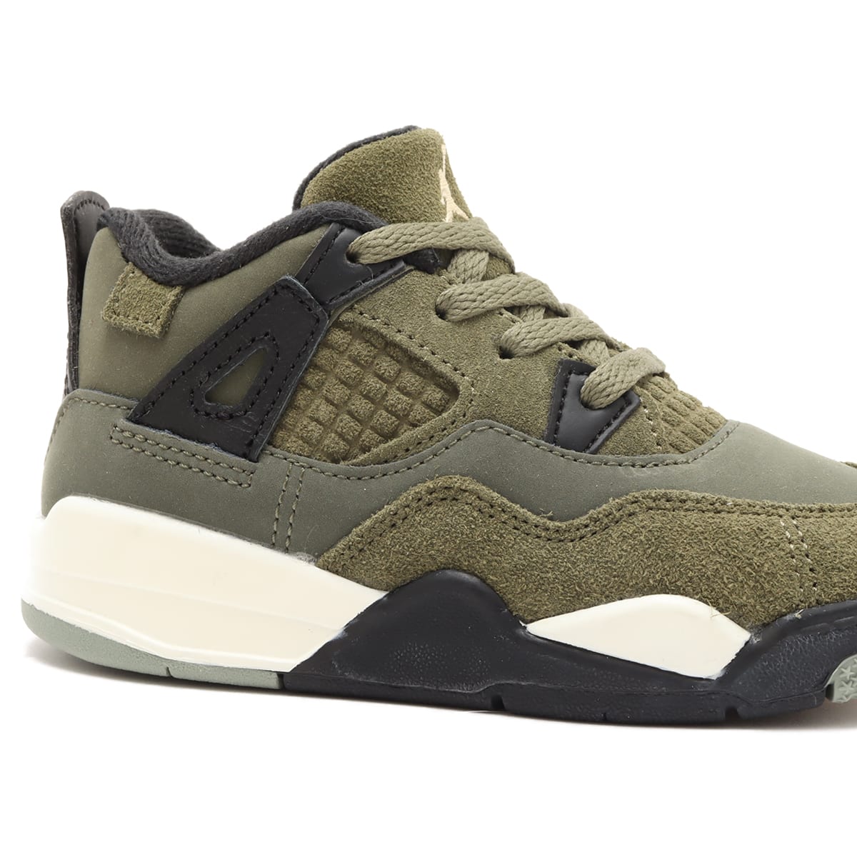 JORDAN BRAND JORDAN 4 RETRO SE CRAFT TD (MEDIUM OLIVE/PALE VANILLA-CARGO KHAKI)の画像