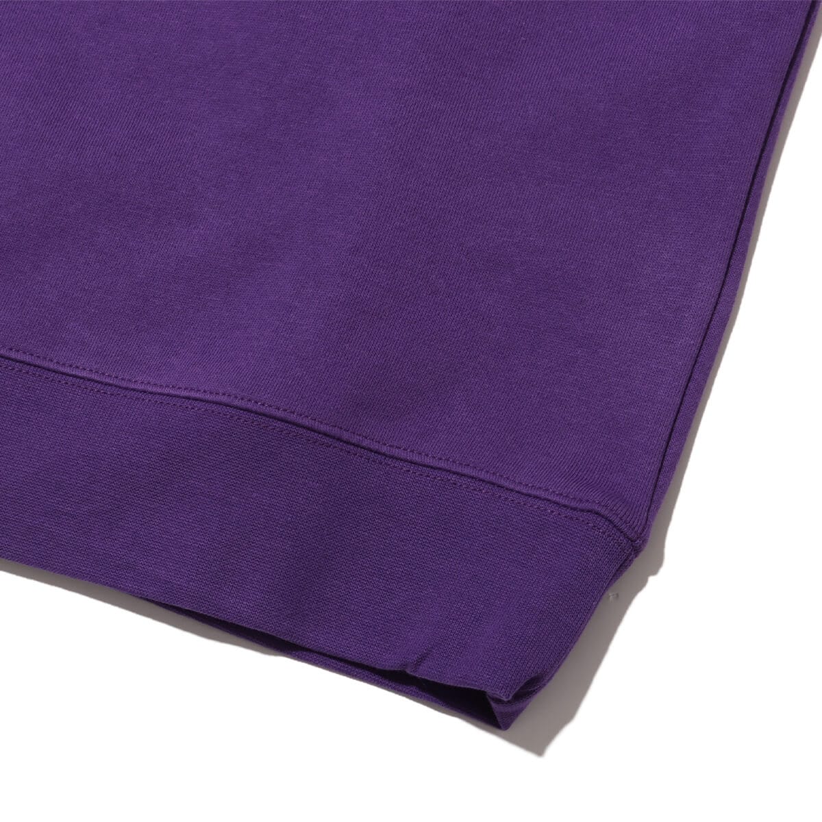 Mitchell & Ness THERE AND BACK FLEECE CREW LAL PURPLE 23FW-Iの画像