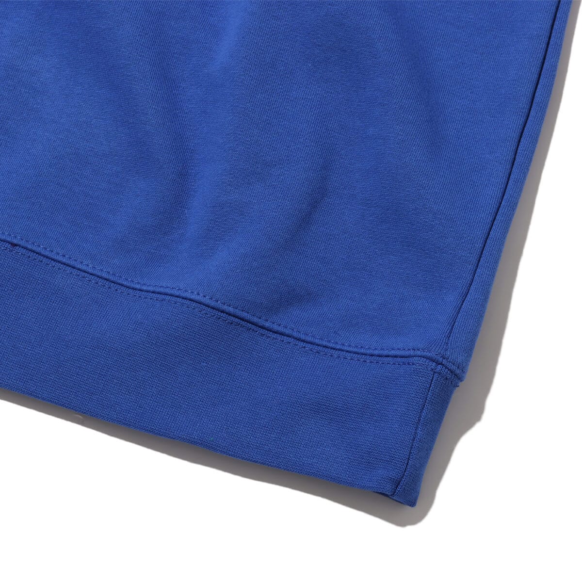 Mitchell & Ness THERE AND BACK FLEECE CREW NYK ROYAL 23FW-Iの画像