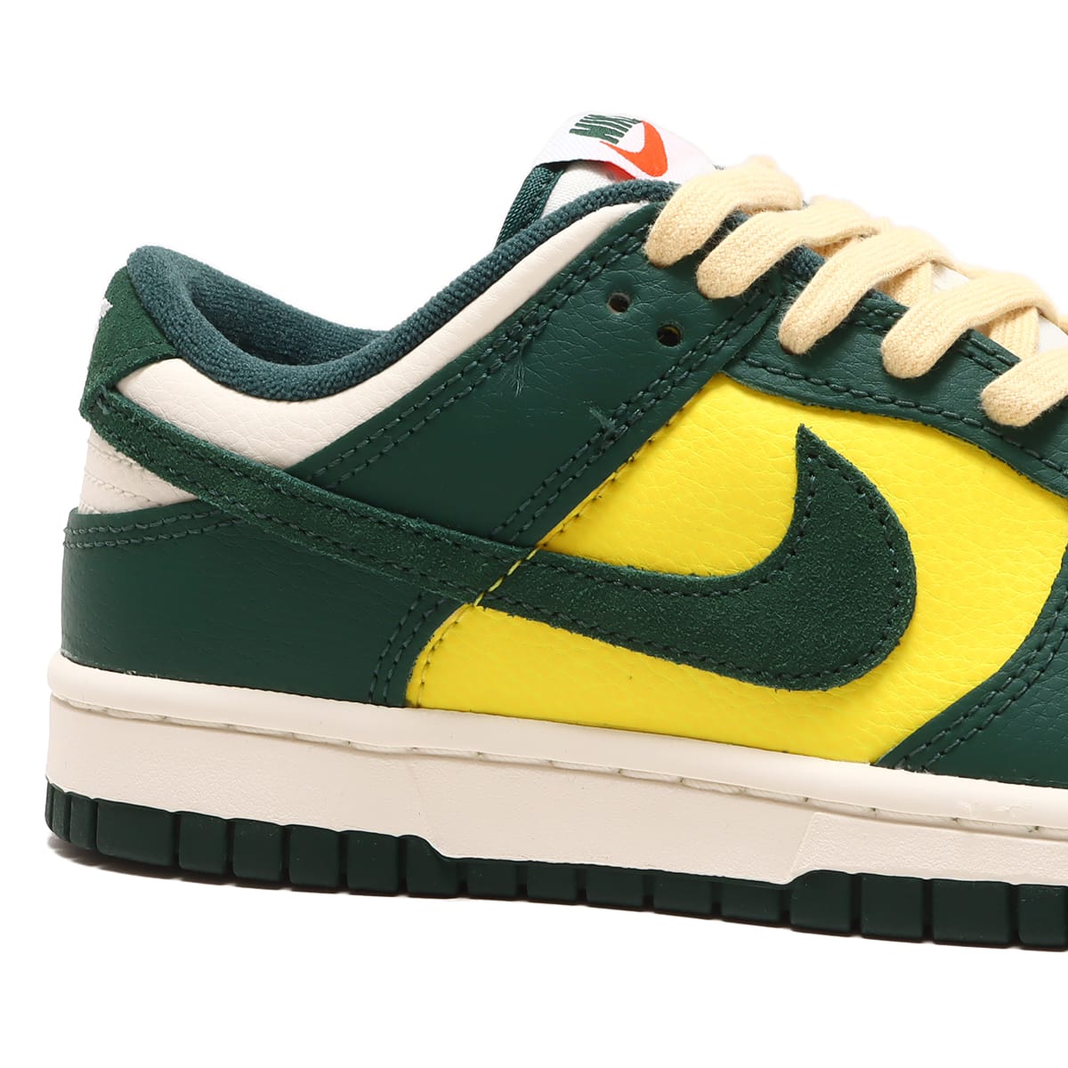 Nike WMNS Dunk Low SE "Noble Green" 28cm