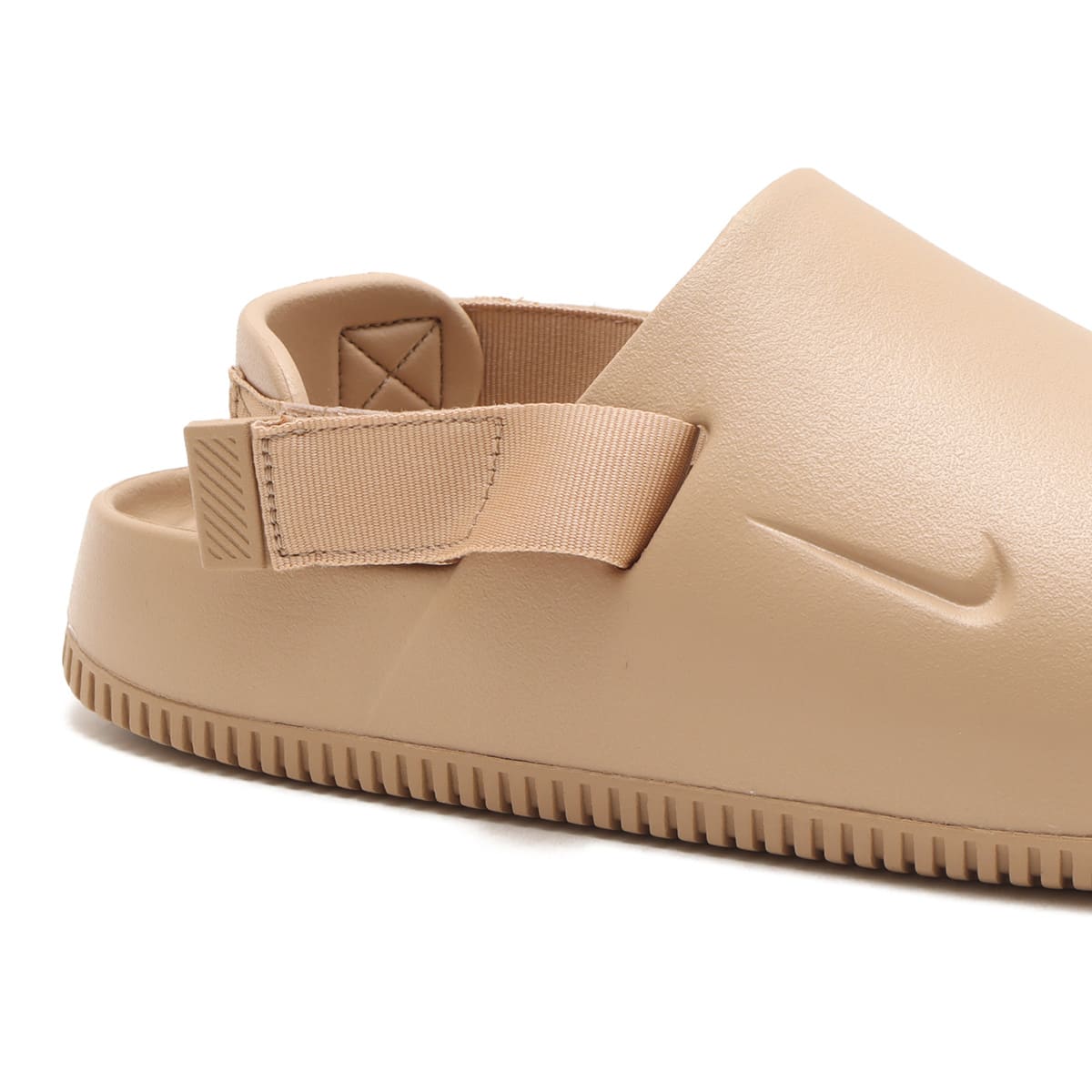 NIKE CALM MULE HEMP/HEMP 23HO-I