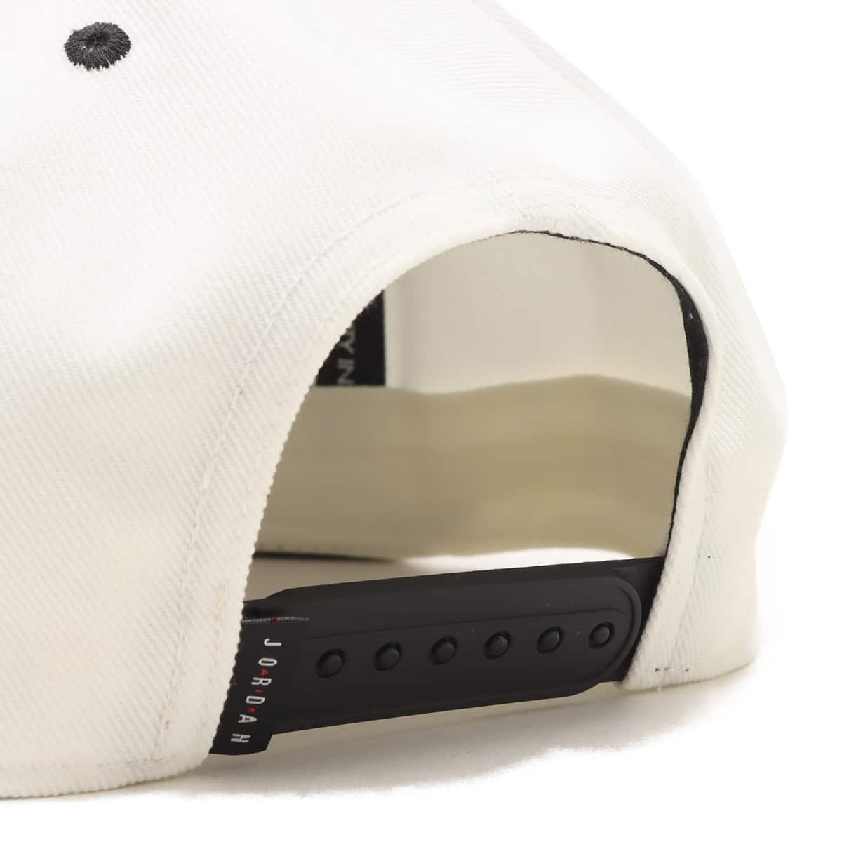 JORDAN BRAND J PRO CAP S FB FLT MVP SAIL/BLACK/LT IRON ORE 23HO-Iの画像
