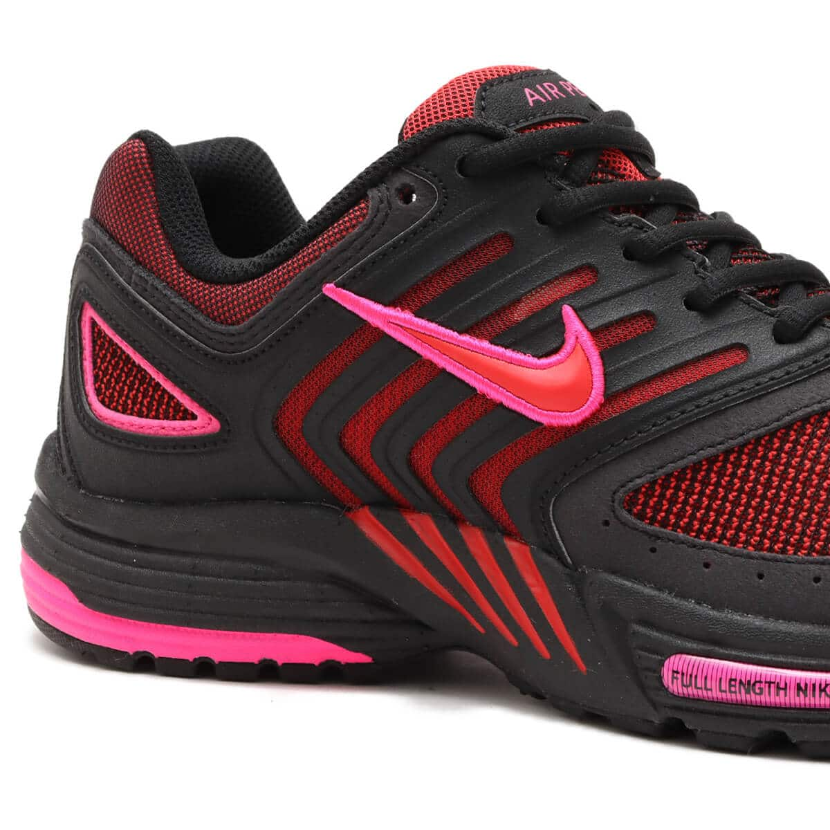 NIKE AIR PEG 2K5 BLACK/FIRE RED-FIERCE PINK 24SP-I