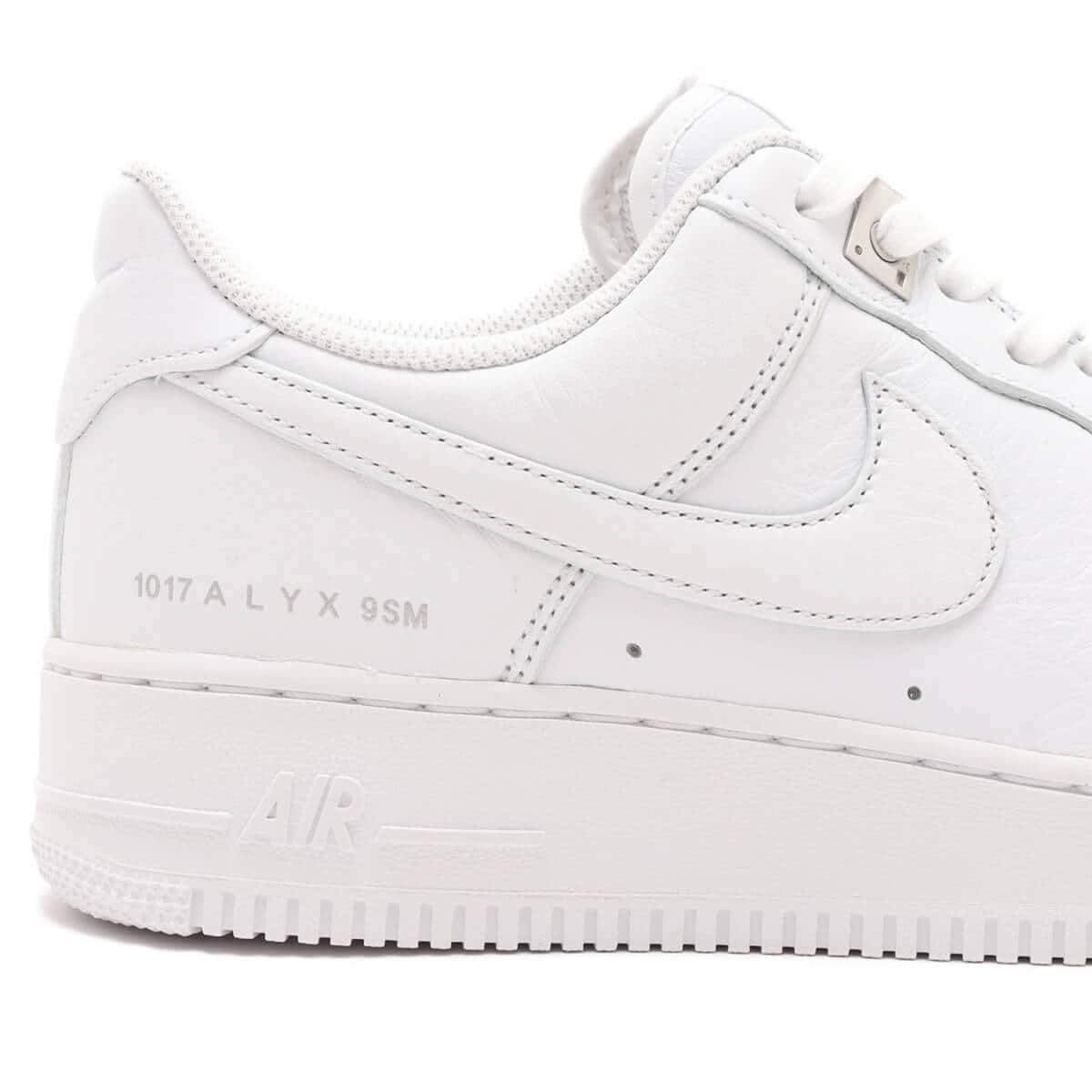 NIKE AIR FORCE 1 SP WHITE/WHITE-WHITE 23HO-S