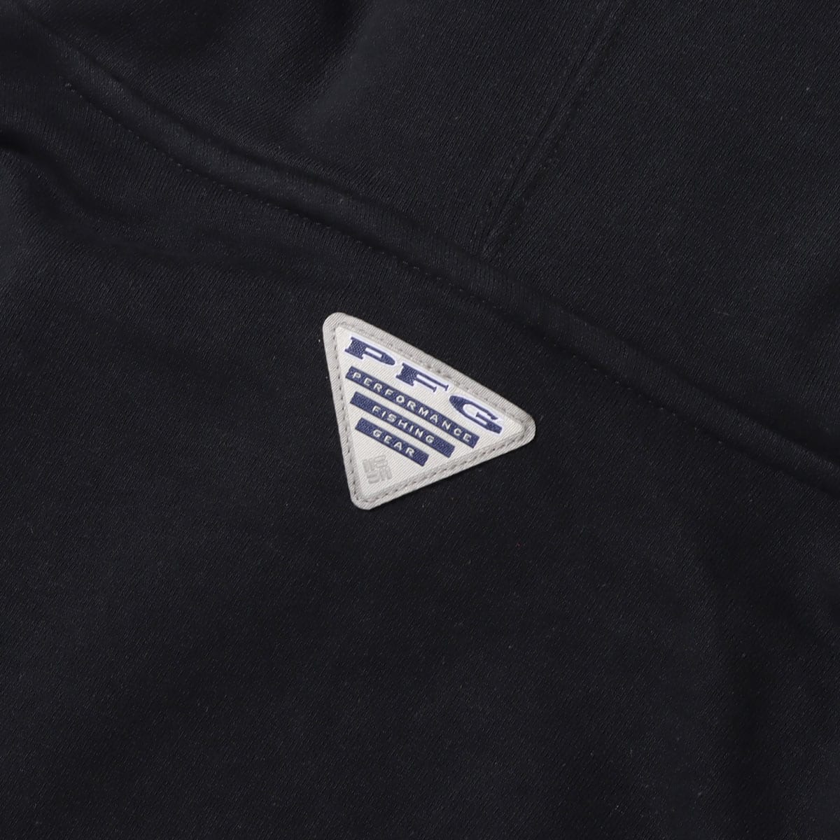 Columbia PFG Vintage Sign Hoodie Black, Tarpon 21FA-Iの画像