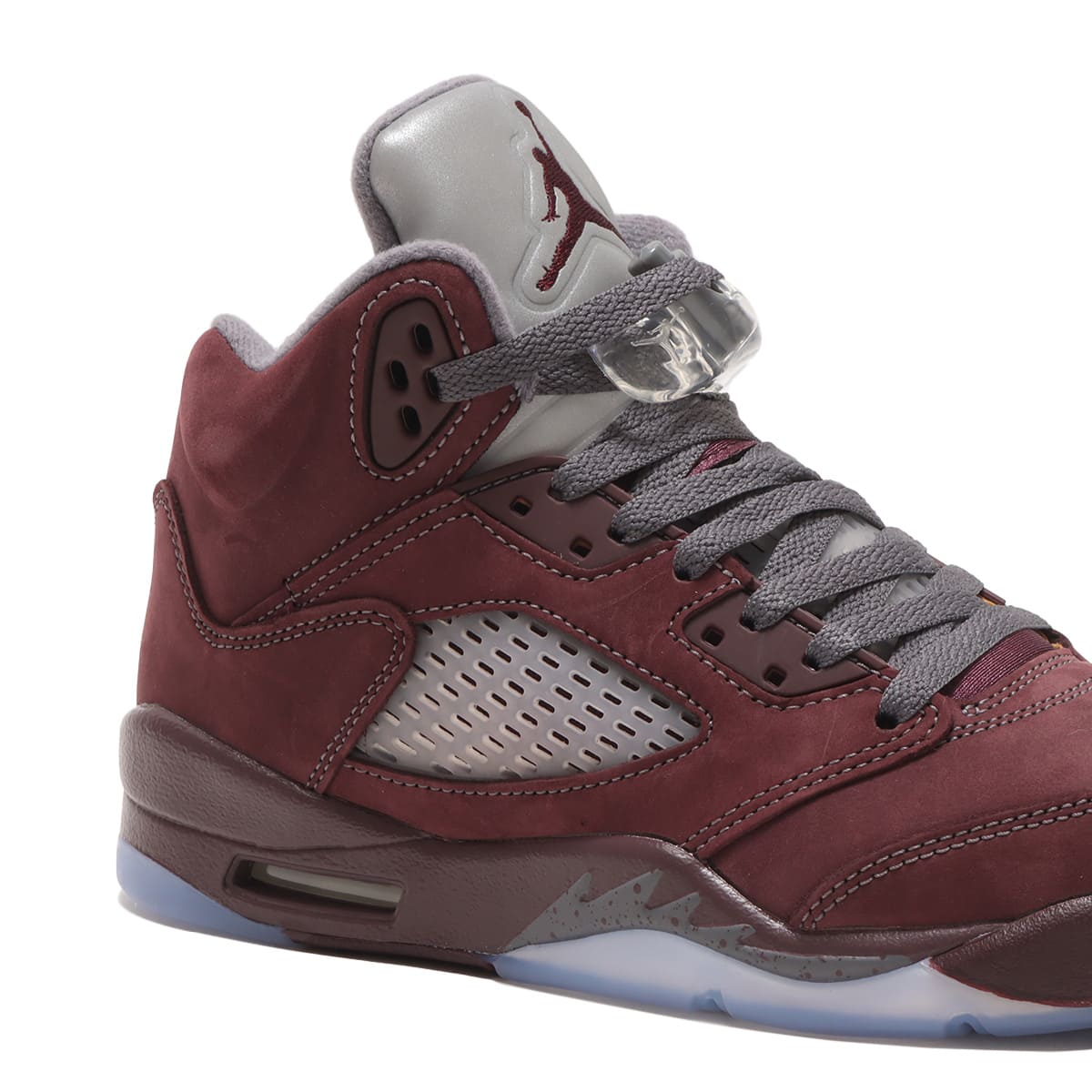 JORDAN BRAND AIR JORDAN 5 RETRO SE (GS) DEEP BURGUNDY/LT GRAPHITE