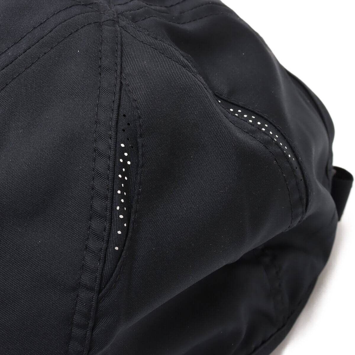 JORDAN BRAND U J DF CLUB CAP US CB BLACK/BLACK/WHITEの画像
