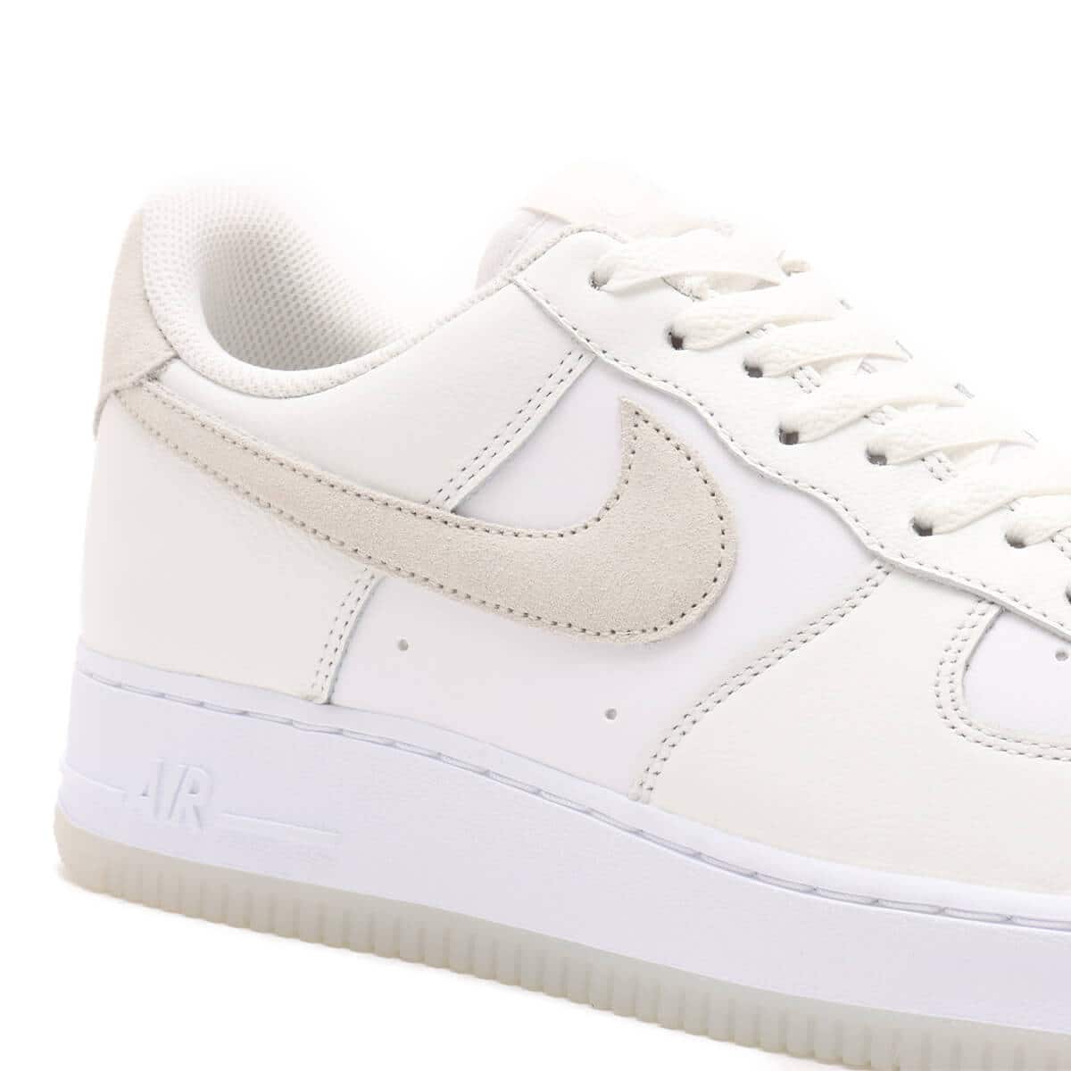 NIKE AIR FORCE 1 '07 LV8 WHITE/PHANTOM-SUMMIT WHITEの画像